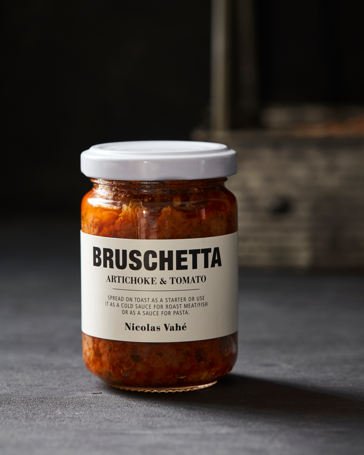 Bruschetta - Artichoke & Tomato