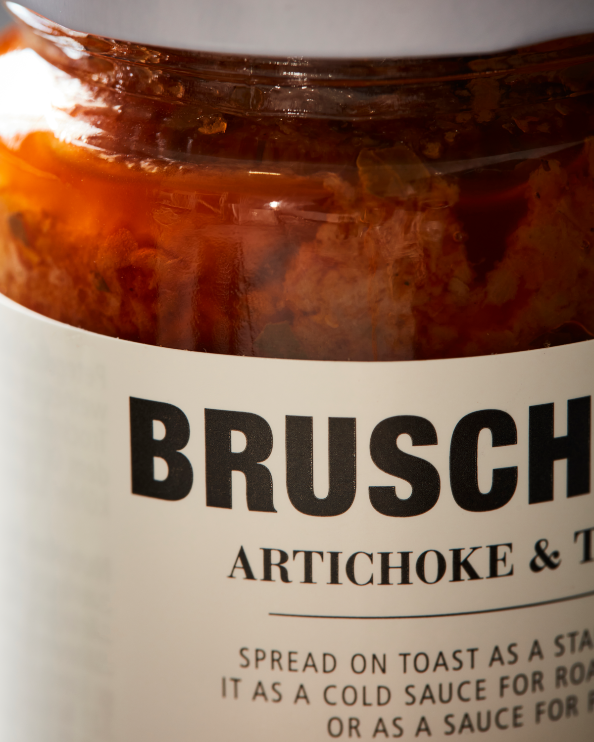Bruschetta - Artichoke & Tomato