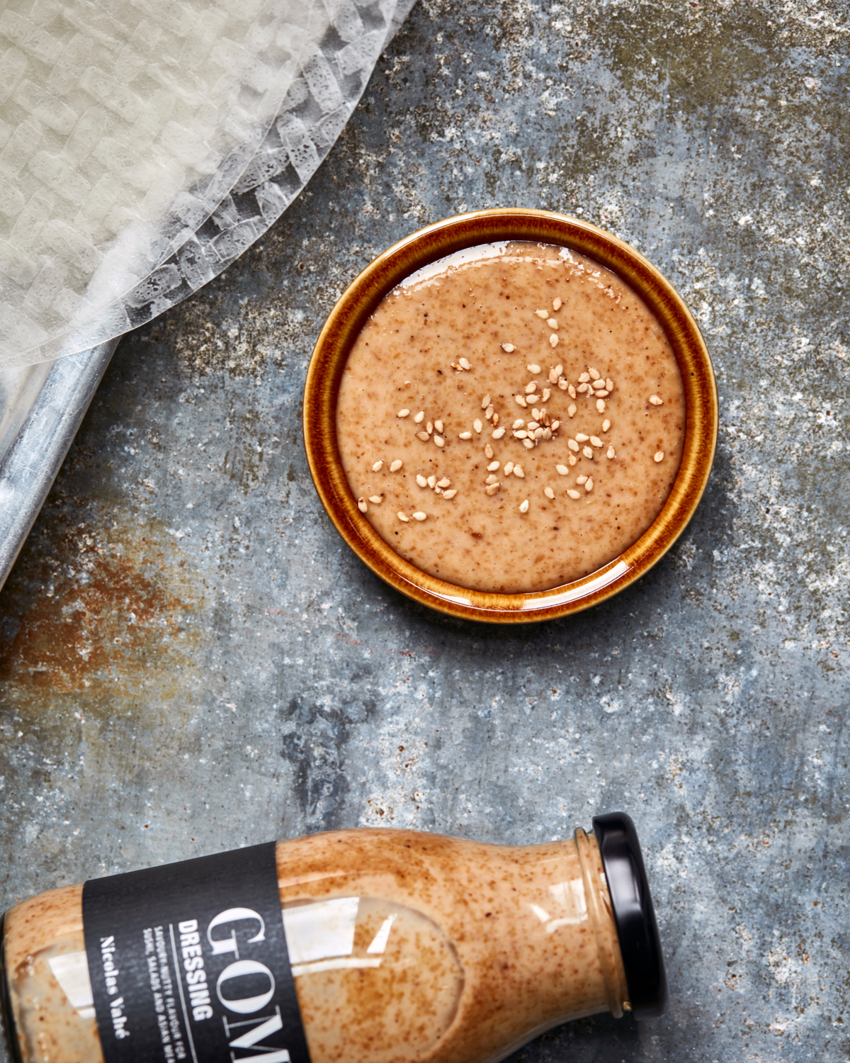 Goma Dressing - 25cl