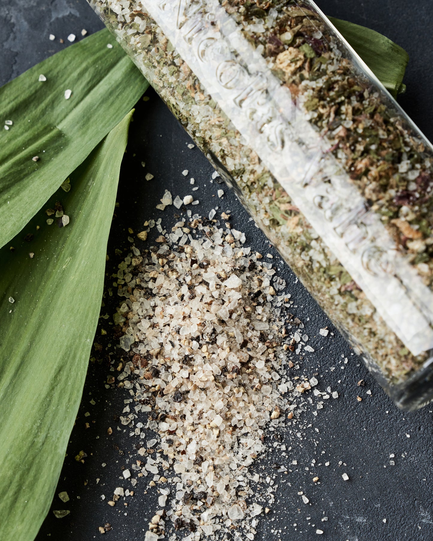 Salt - Wild Garlic