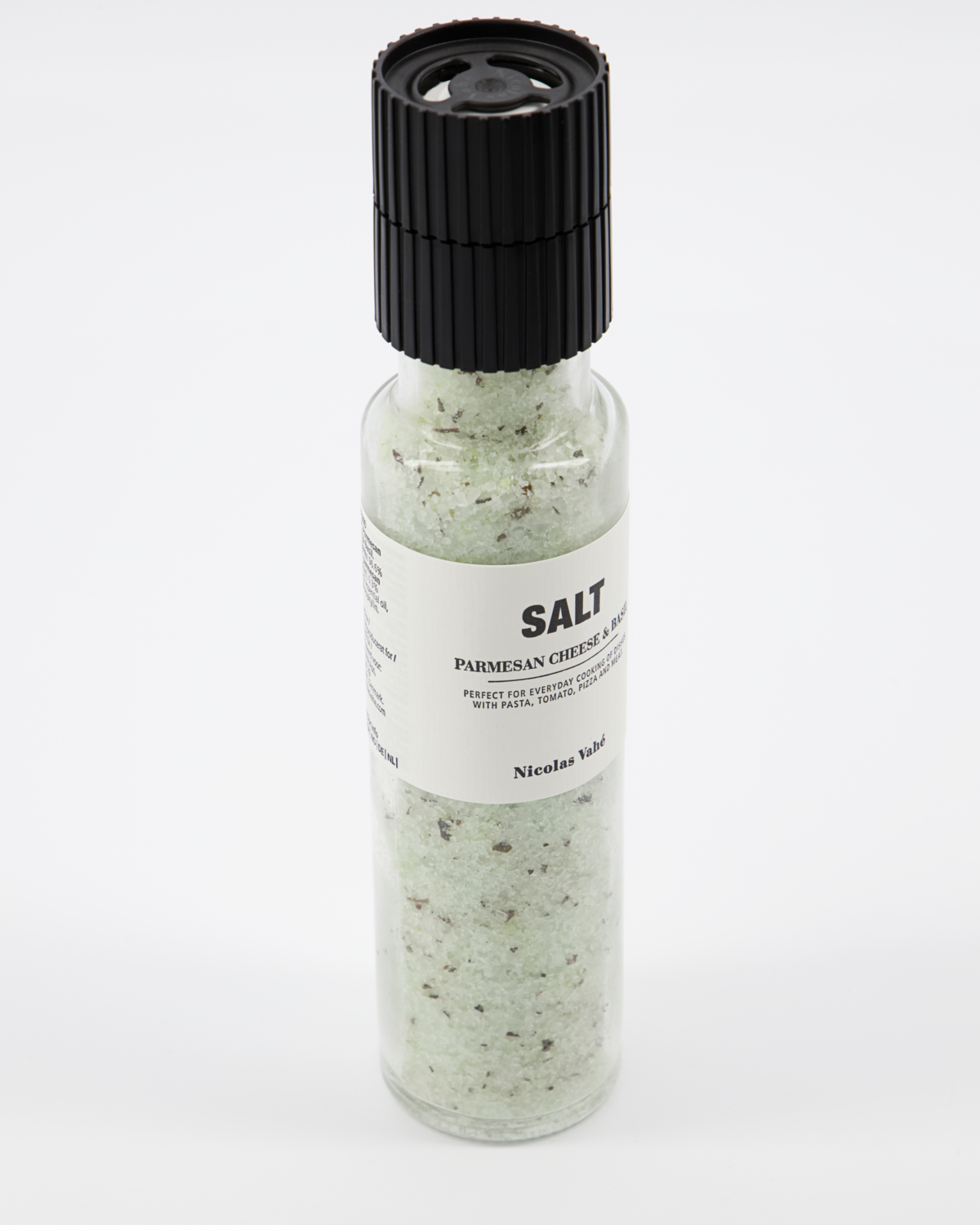 Salt - Parmesan & Basilikum - 320g