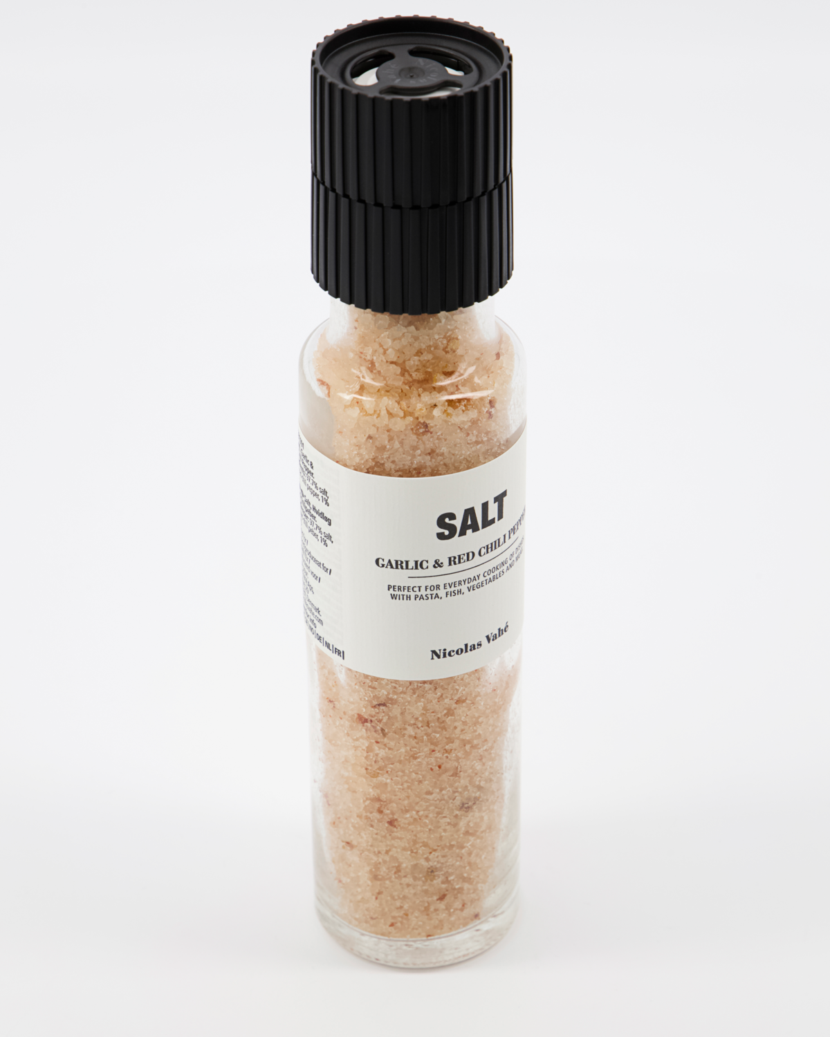 Salt - Garlic & Red Chili Pepper - 325g