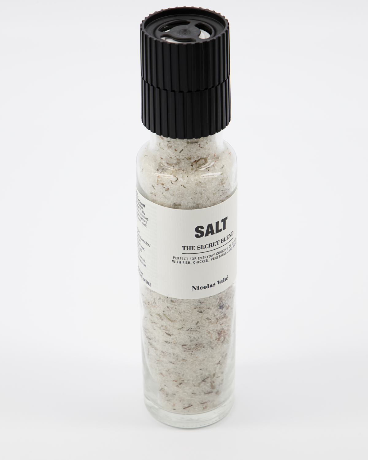 Salt - The Secret Blend