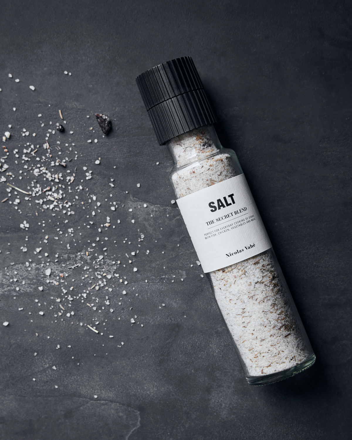 Salt - The Secret Blend