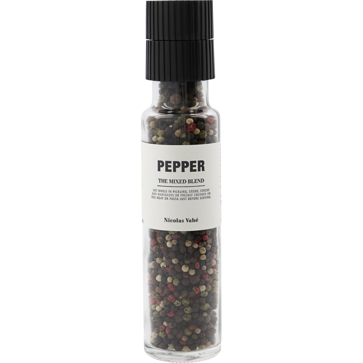 Pfeffer - The mixed blend