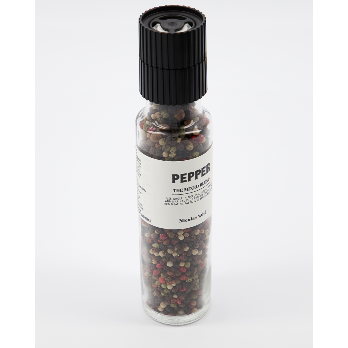 Pfeffer - The mixed blend