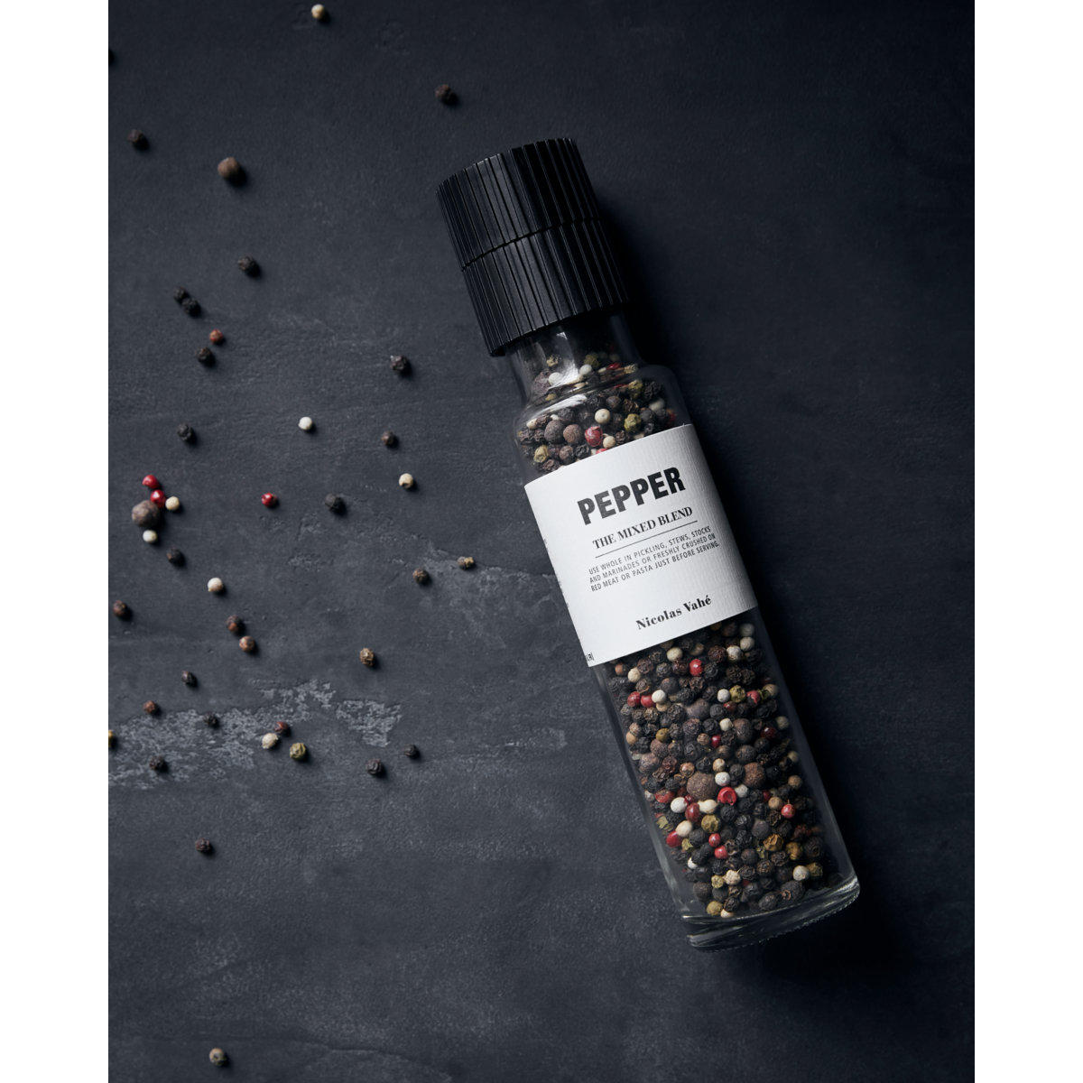 Pfeffer - The mixed blend