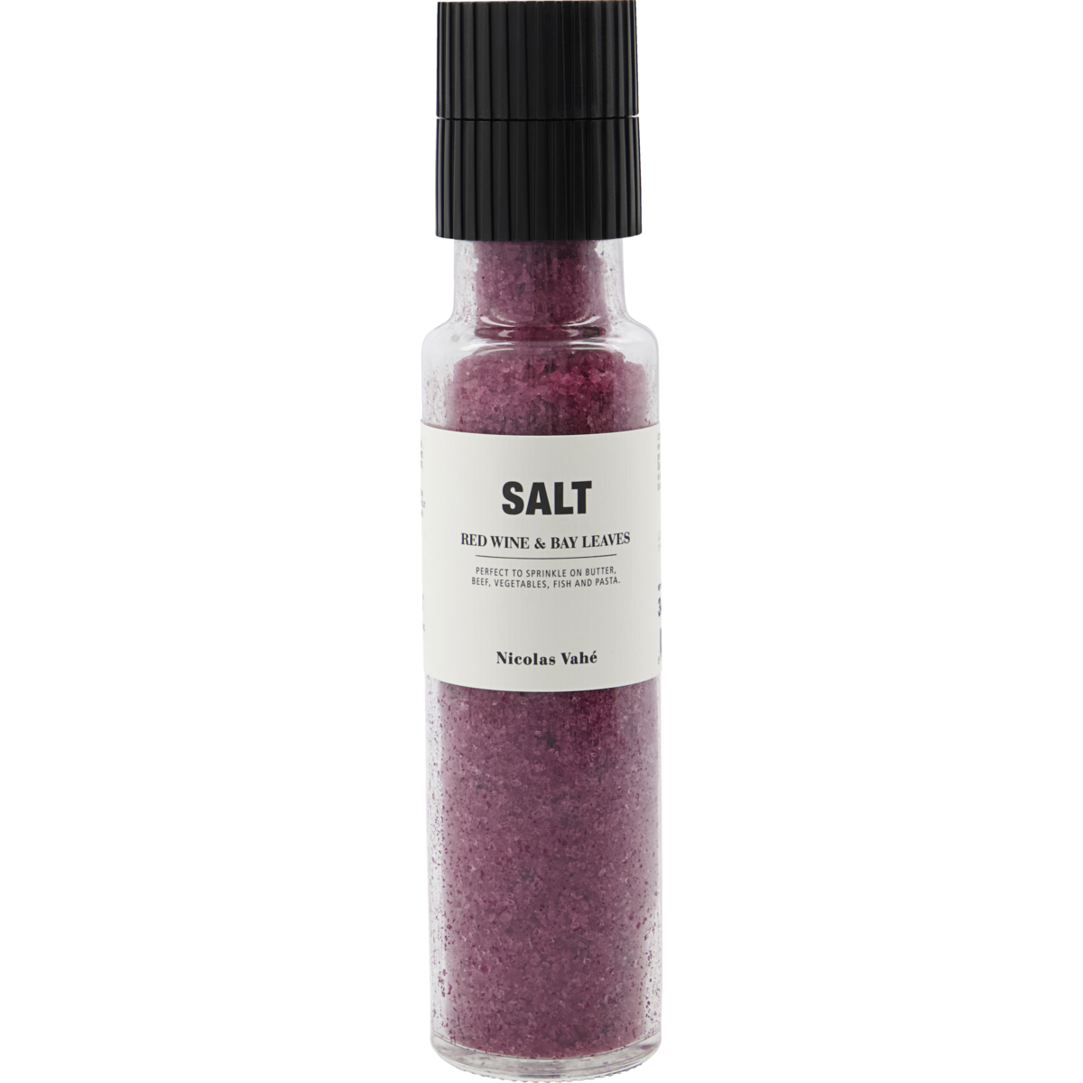 Nicolas Vahe - Salt Redwine & Bay Leaves