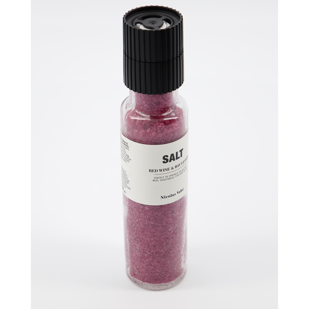 Nicolas Vahe - Salt Redwine & Bay Leaves