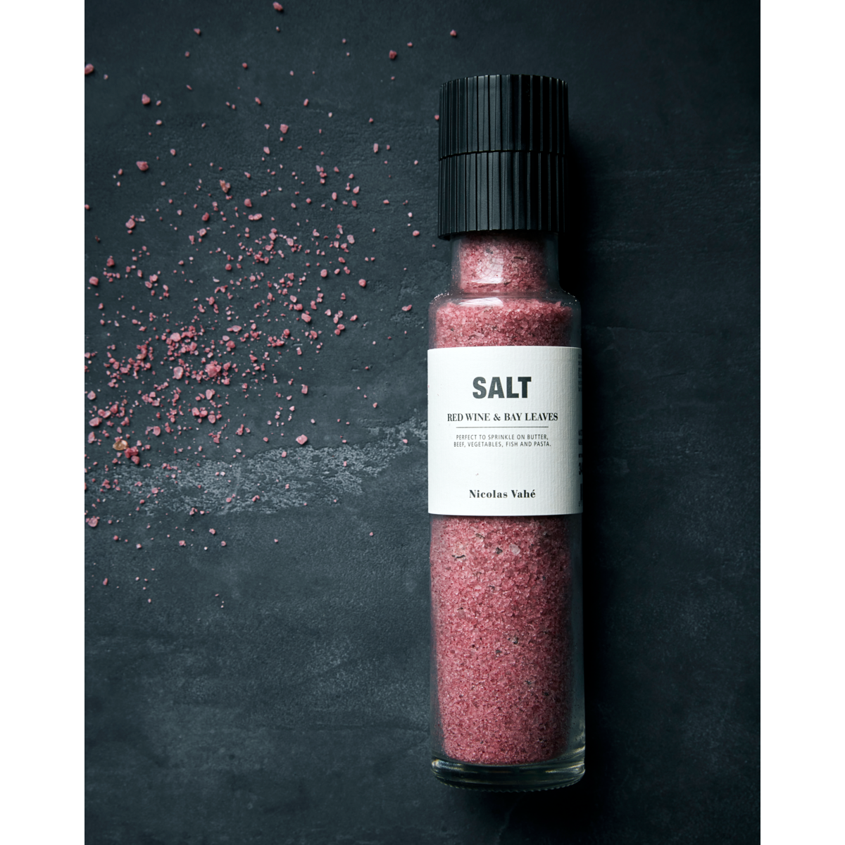 Nicolas Vahe - Salt Redwine & Bay Leaves