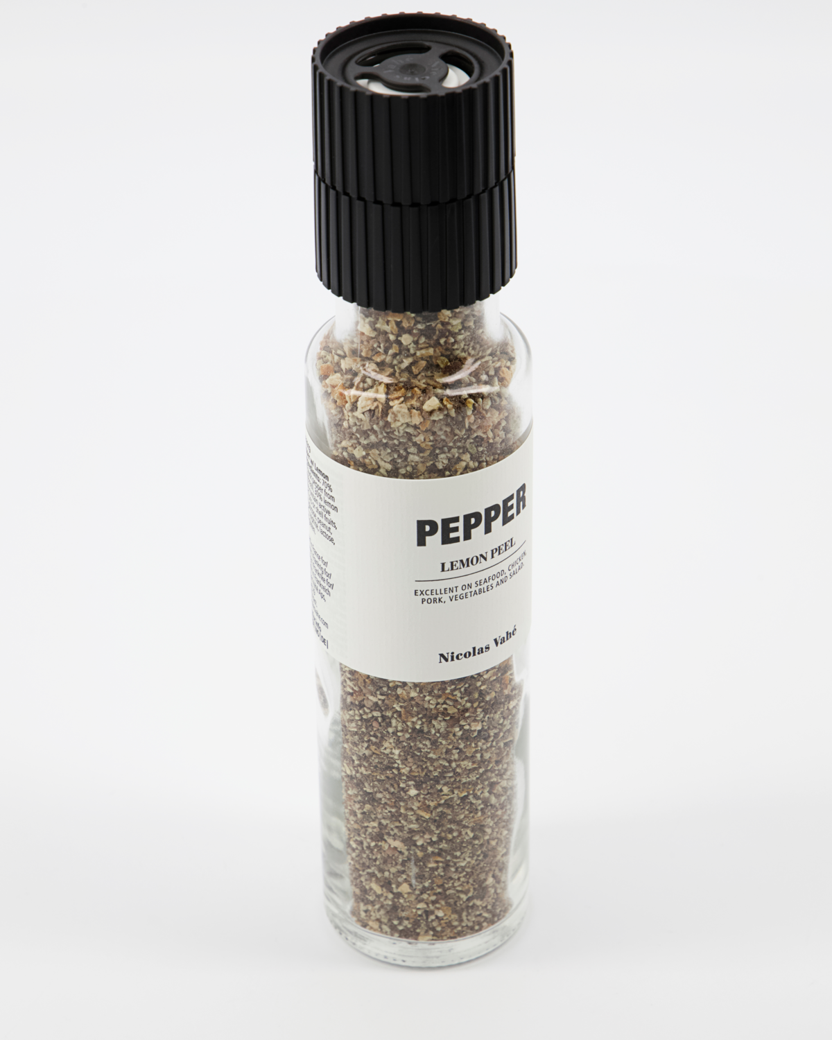 Pepper - Lemon Peel