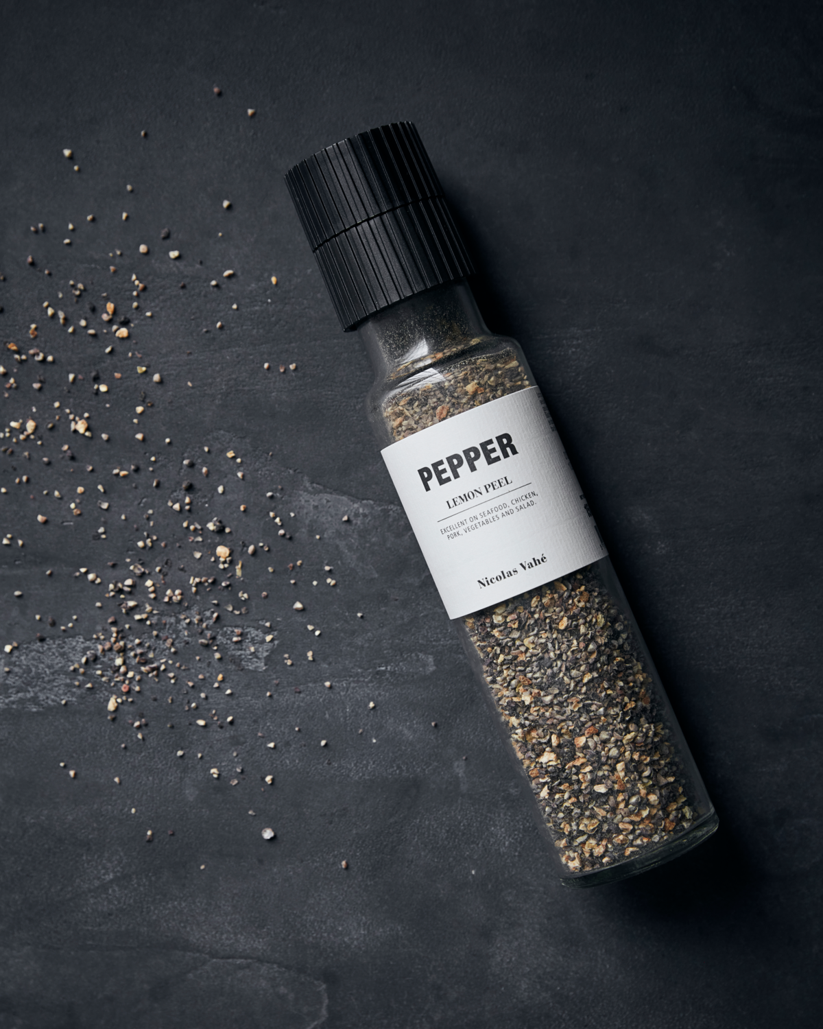 Pepper - Lemon Peel