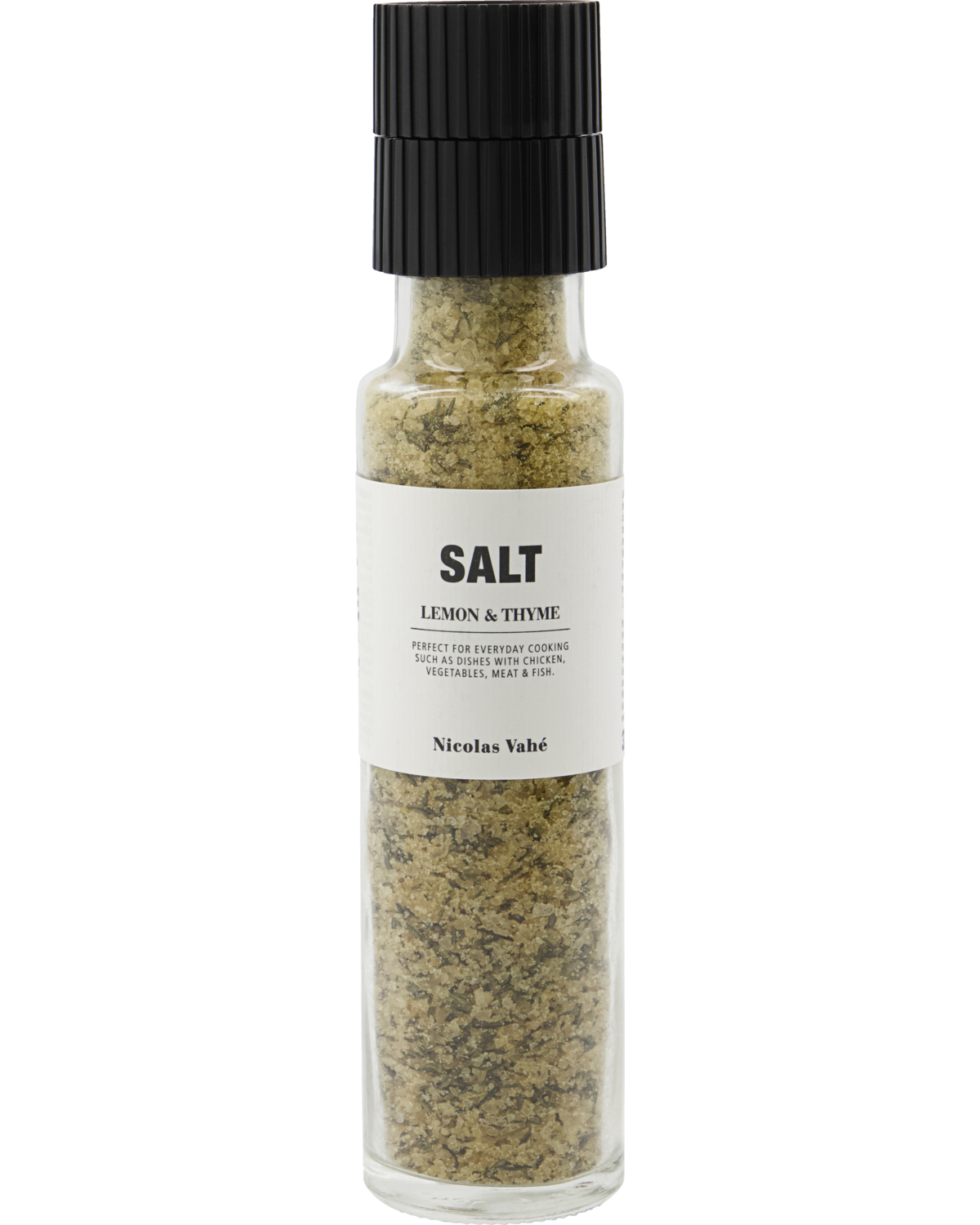 Salt - Lemon & Thyme - 320g