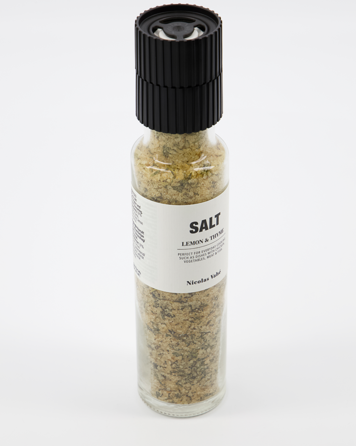 Salt - Lemon & Thyme - 320g