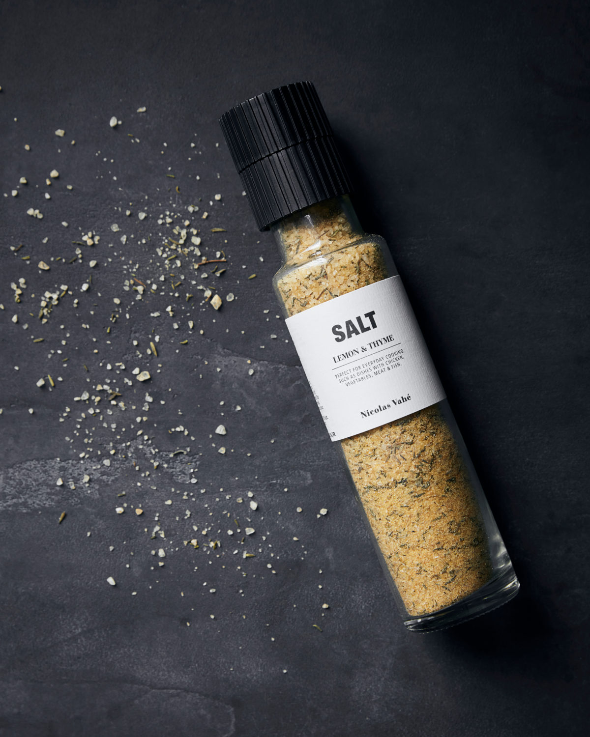 Salt - Lemon & Thyme - 320g