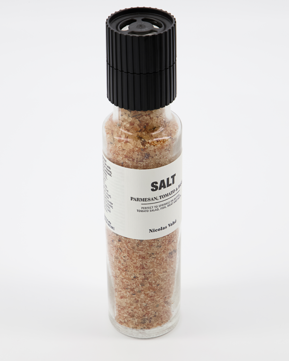 Salt - Parmesan, Tomato & Basil
