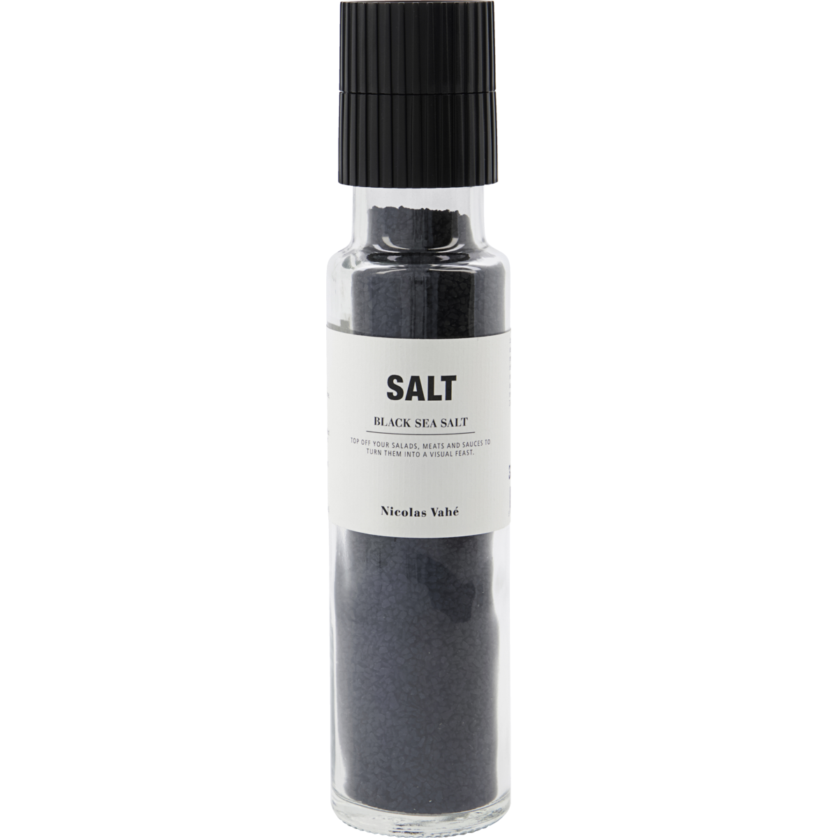 Nicolas Vahe - Salt Black