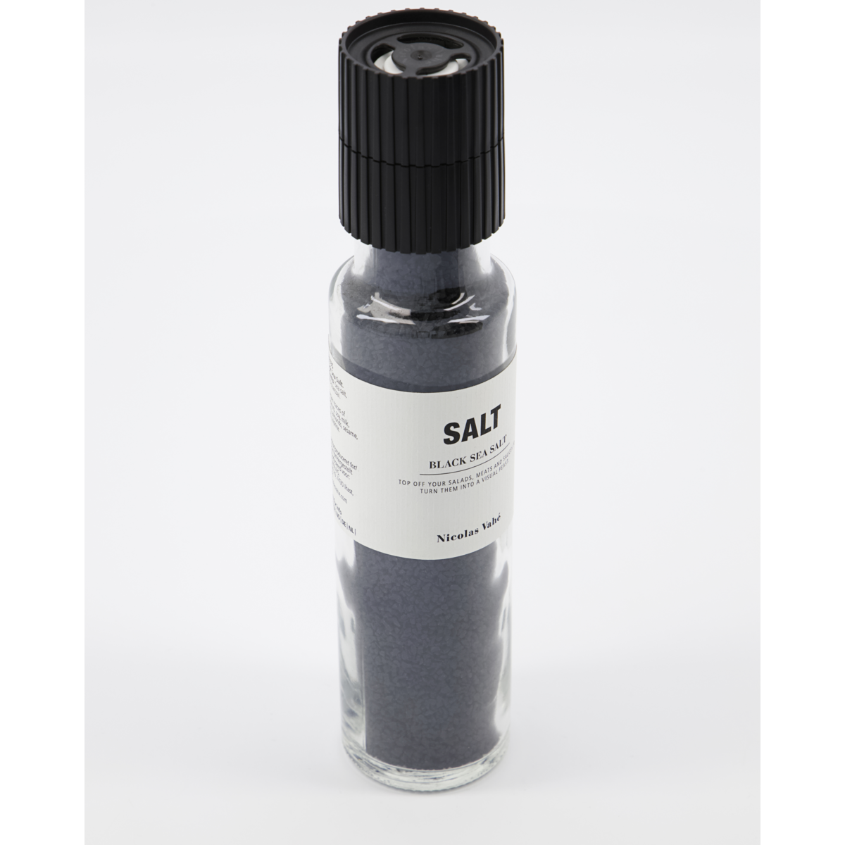 Nicolas Vahe - Salt Black
