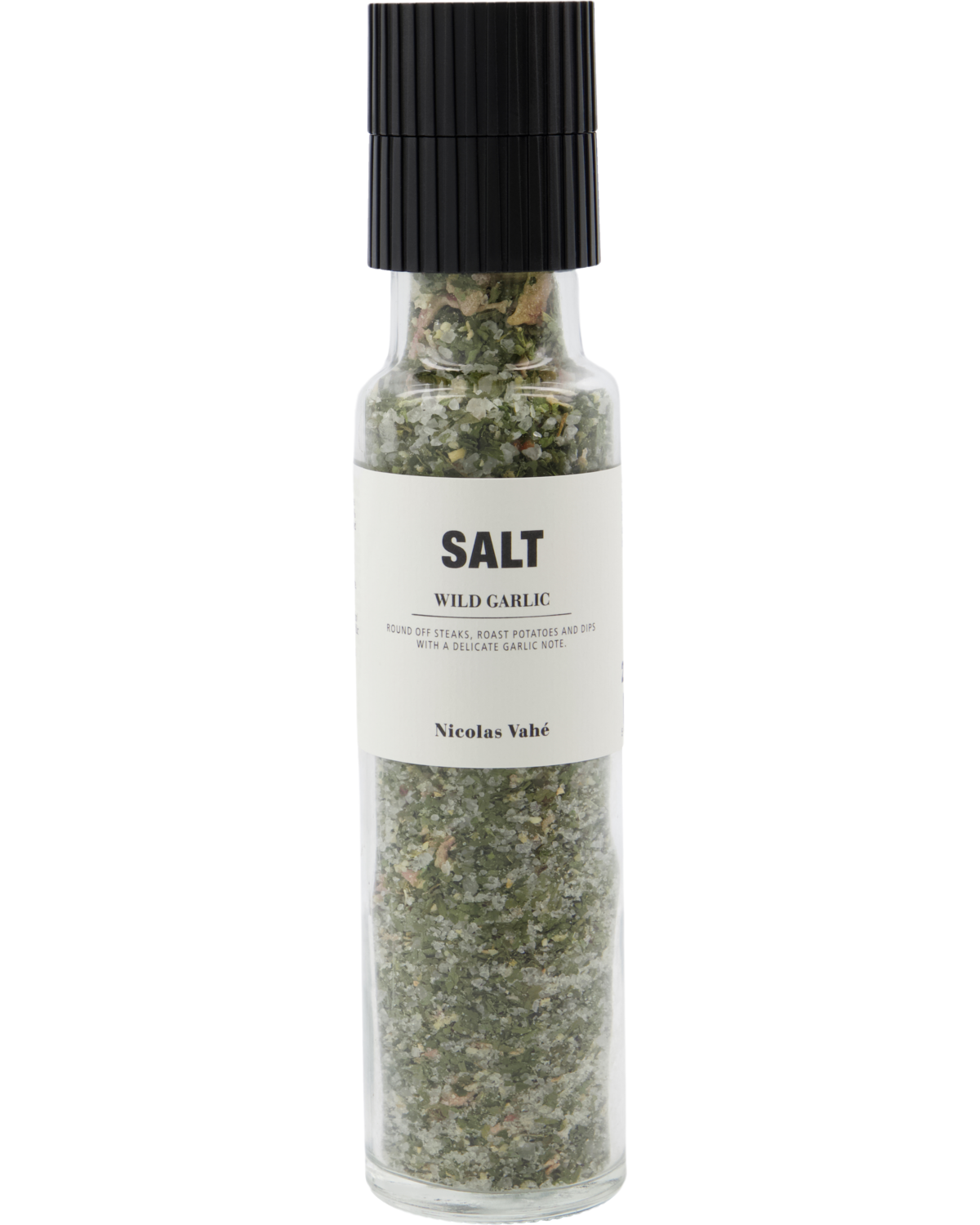 Salt - Wild Garlic