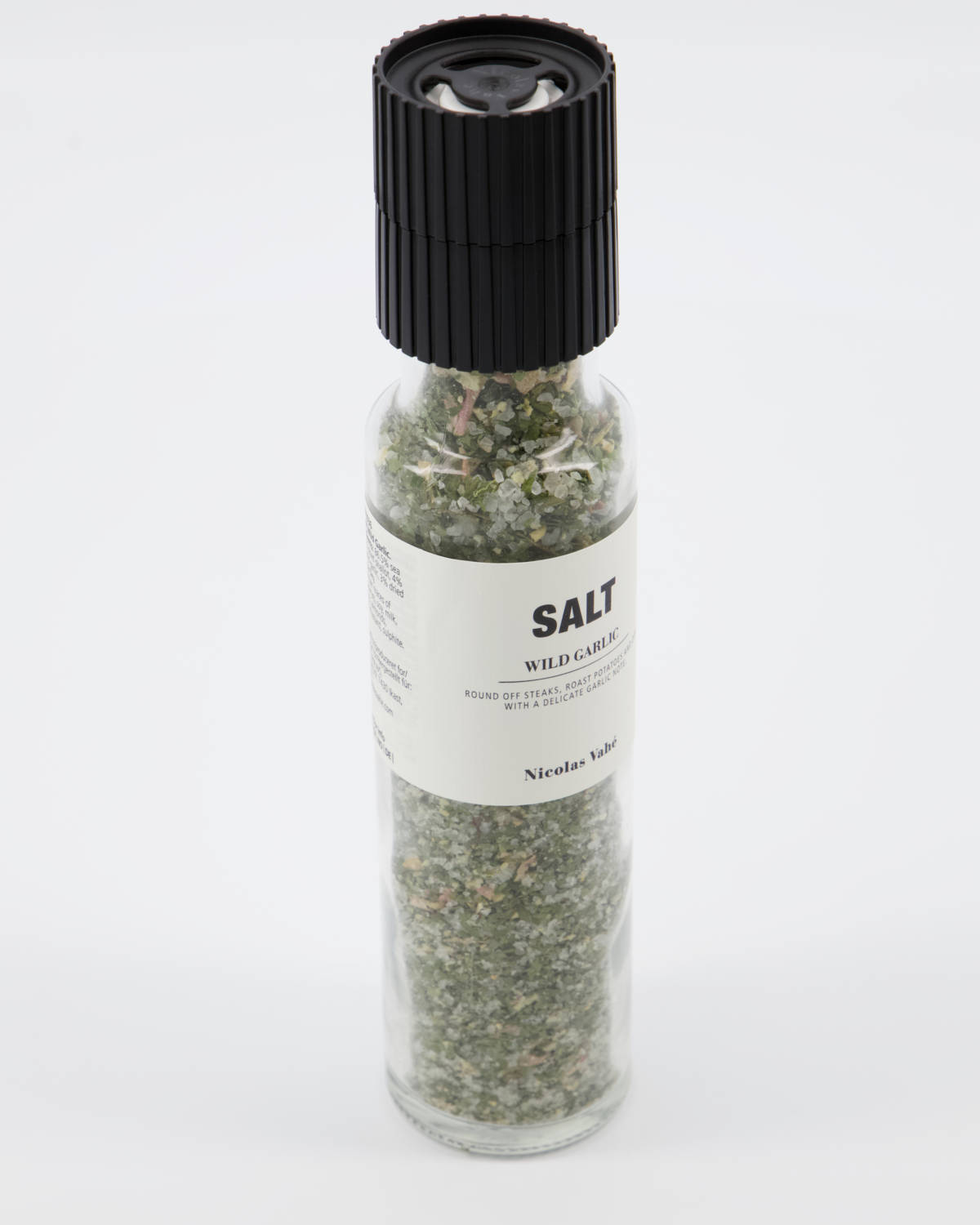 Salt - Wild Garlic