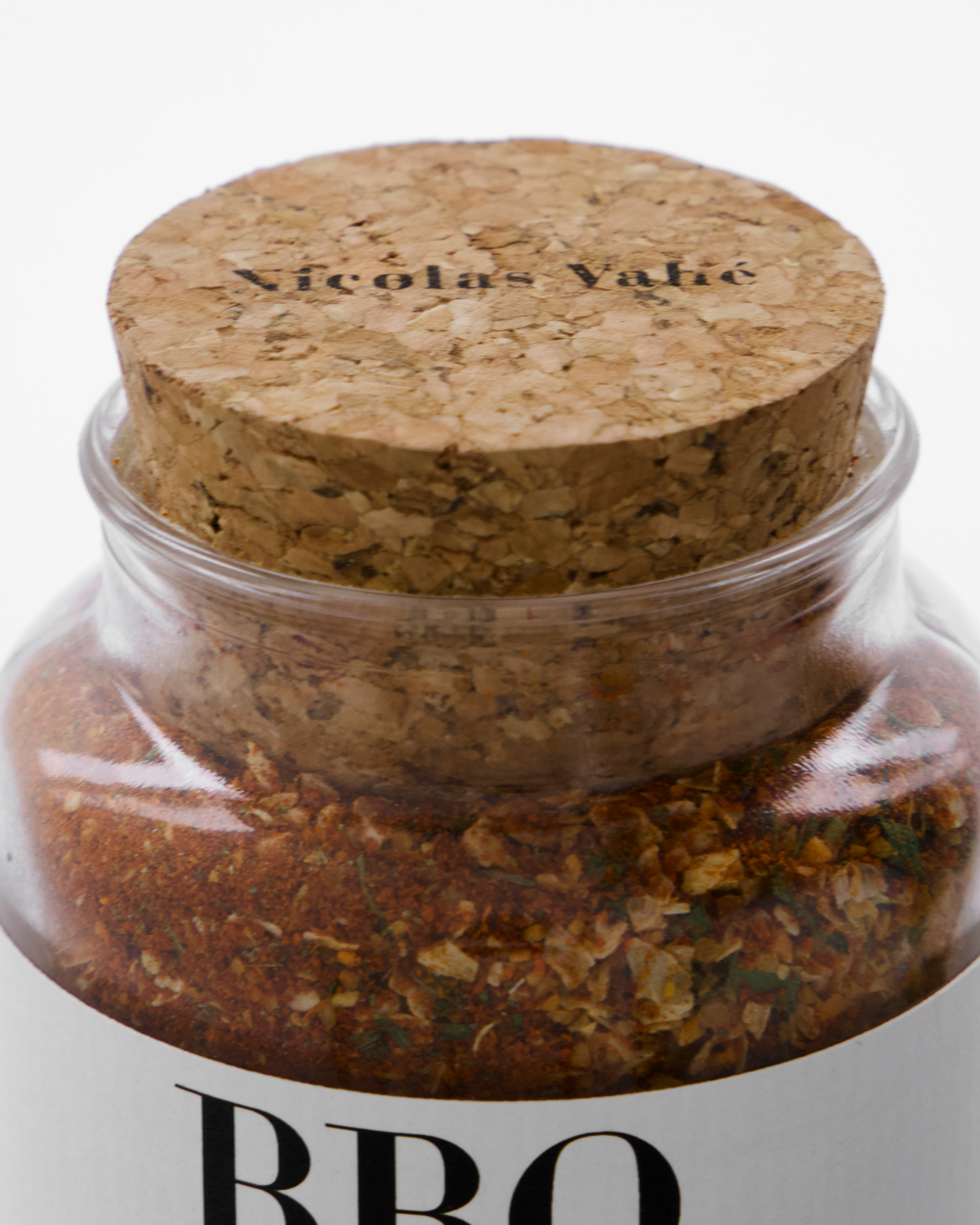 Nicolas Vahé - Spice Mix BBQ - 80 g