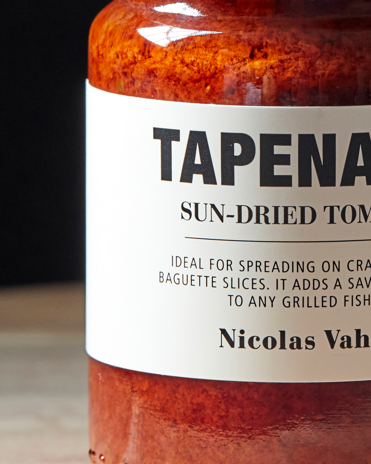 Tapenade - Sundried Tomatoes