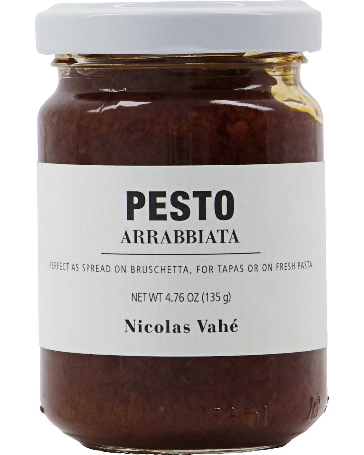 Nicolas Vahé - Pesto Arrabbiata - 135g