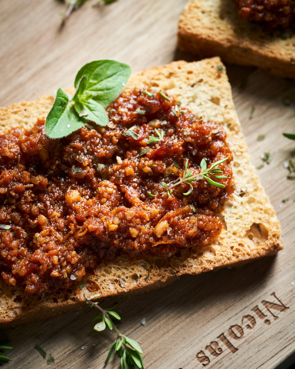 Nicolas Vahé - Pesto Arrabbiata - 135g