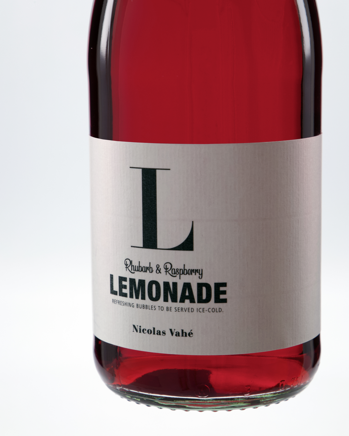 Lemonade - Raspberry & Rhubarb