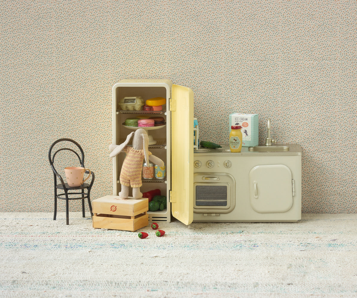 Miniatur Kühlschrank Maileg