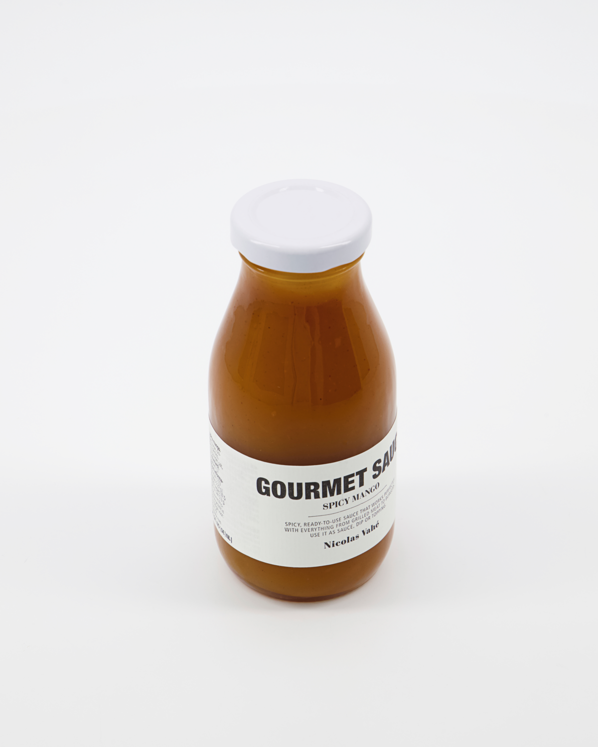 Gourmet Sauce - Spicy Mango - 250ml