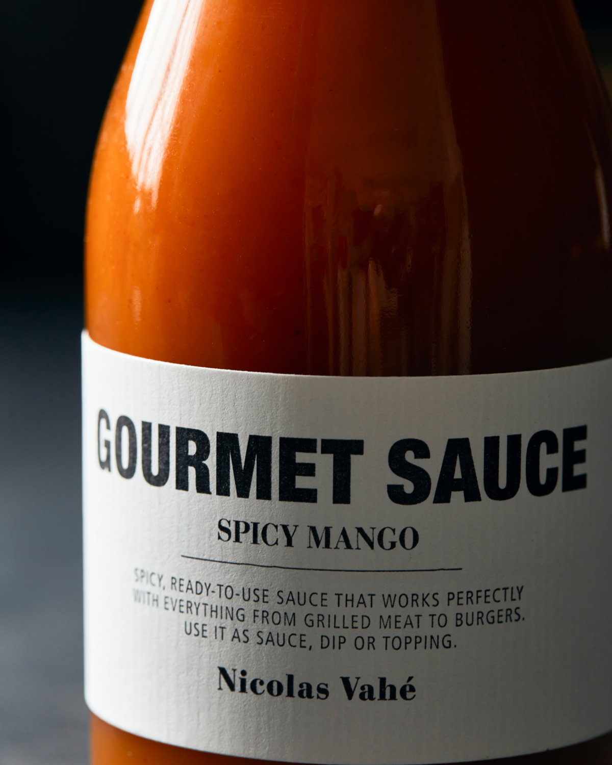 Gourmet Sauce - Spicy Mango - 250ml