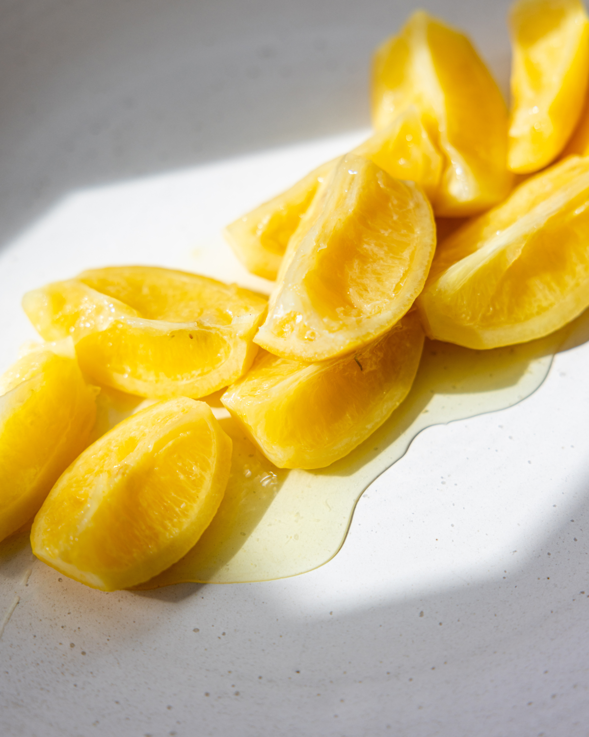 Salted Lemons - Preserved - 625 g