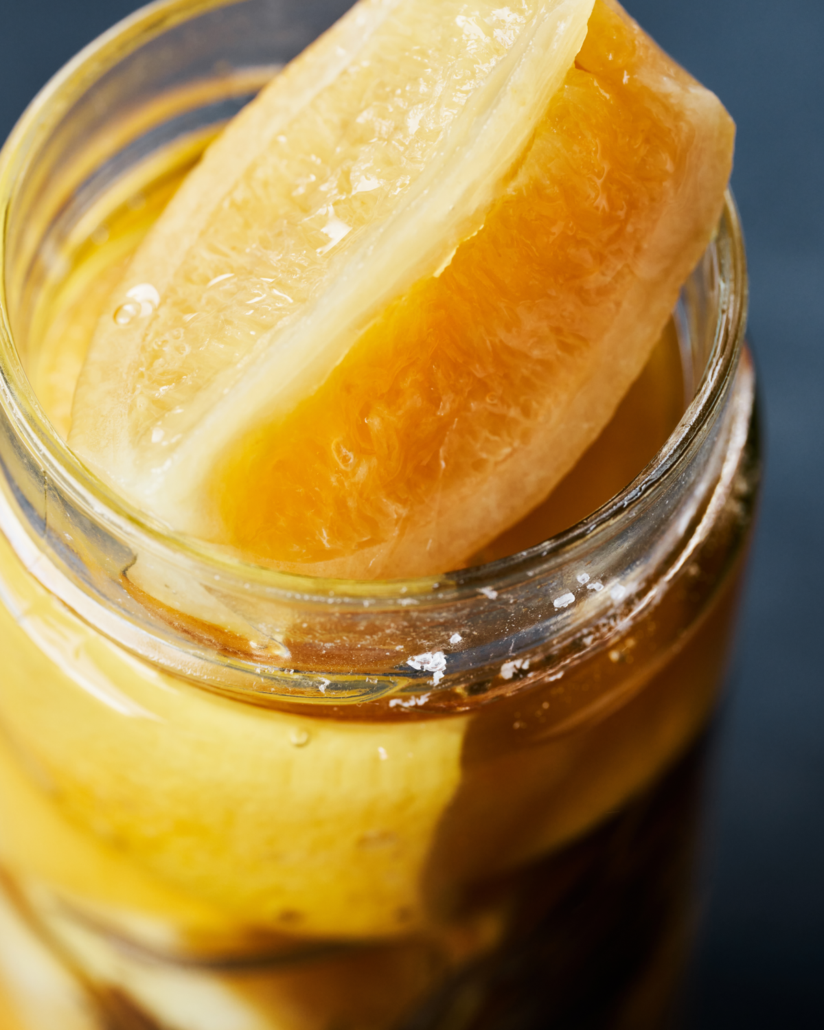Salted Lemons - Preserved - 625 g