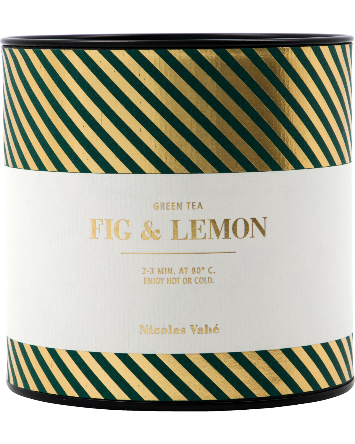Green Tea - Fig & Lemon - 100g
