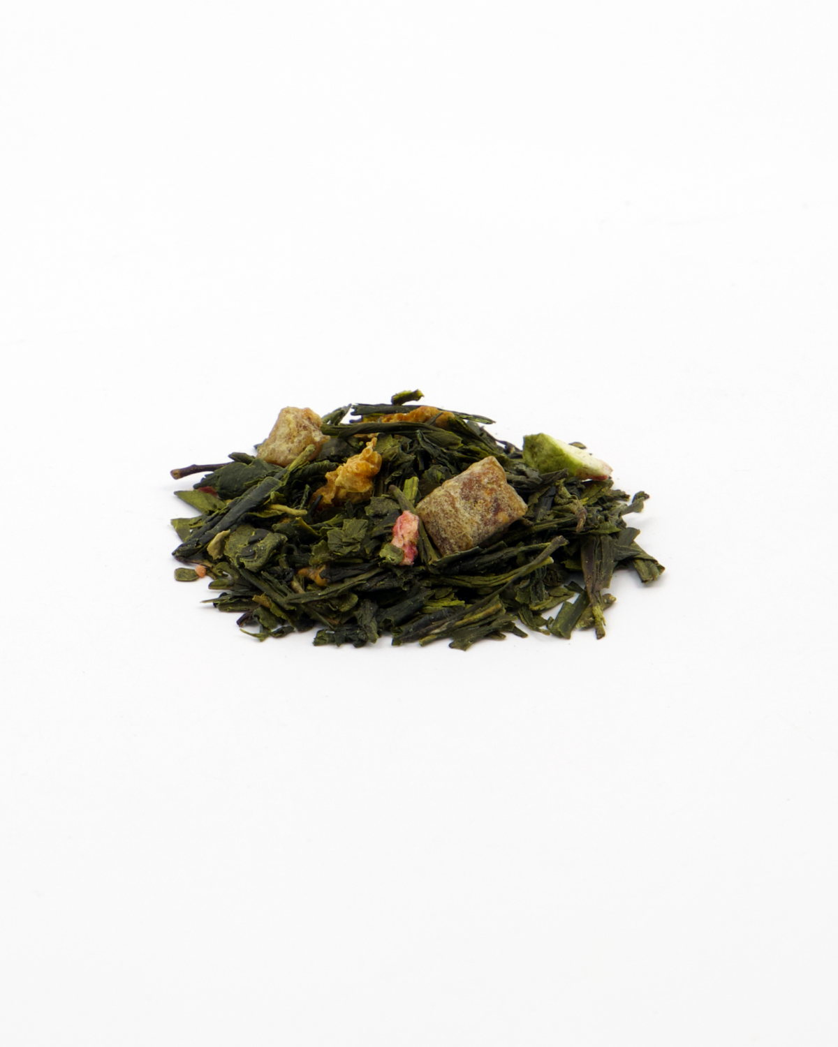 Green Tea - Fig & Lemon - 100g