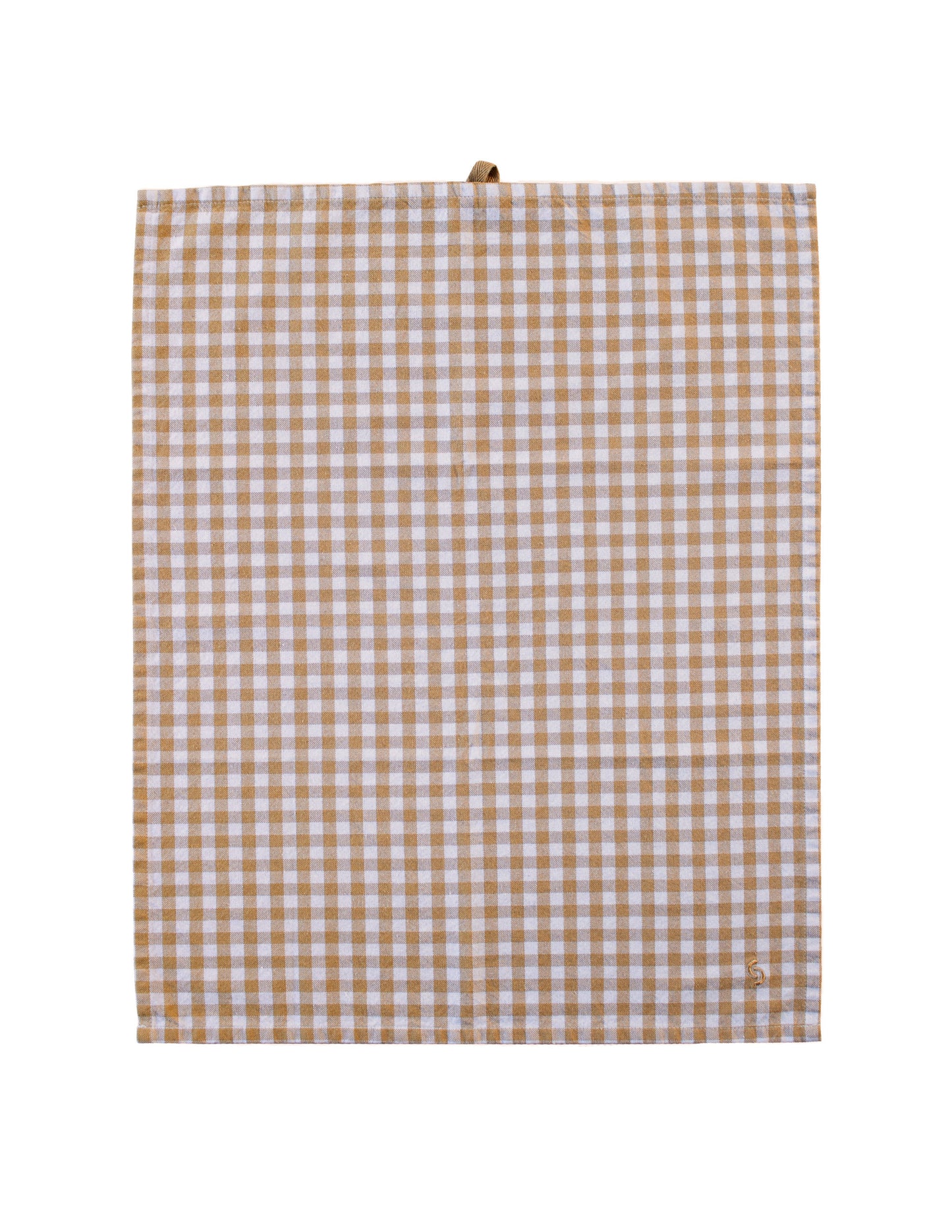 Geschirrtuch Rutan - Beige - 2er Pack