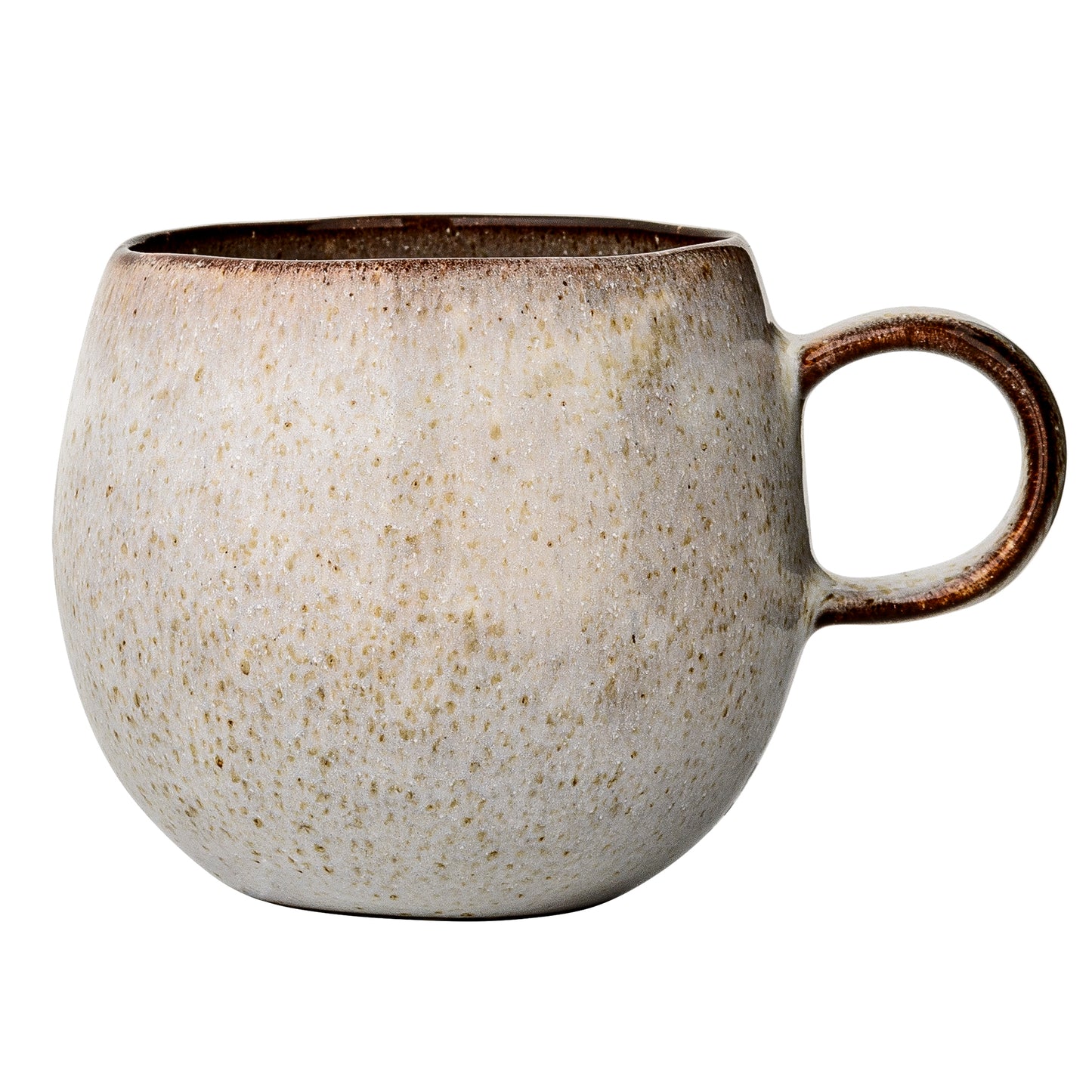 Tasse Sandrine - Natur - Steingut