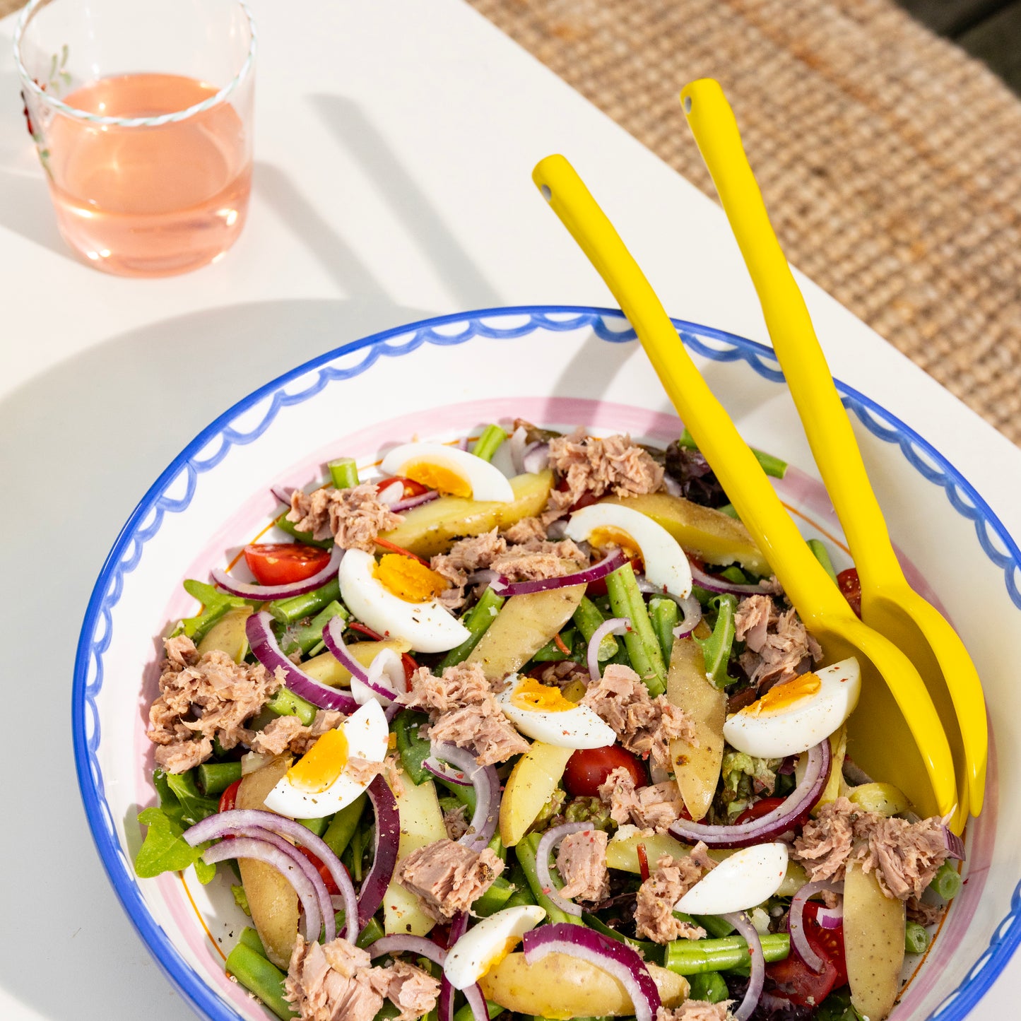 Salatschüssel - Boavista