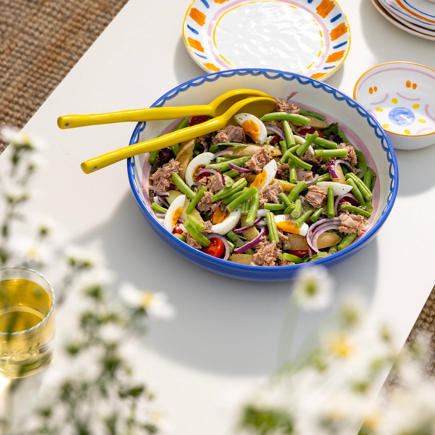 Salatschüssel - Boavista