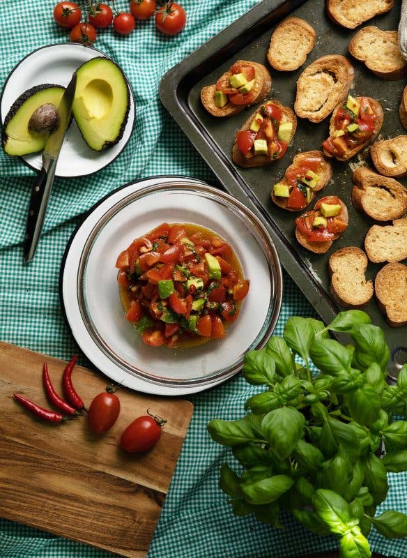 Magic Food - Vegane Rezepte