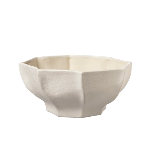 Korallen-Schale von Ernst, Large / Groß
