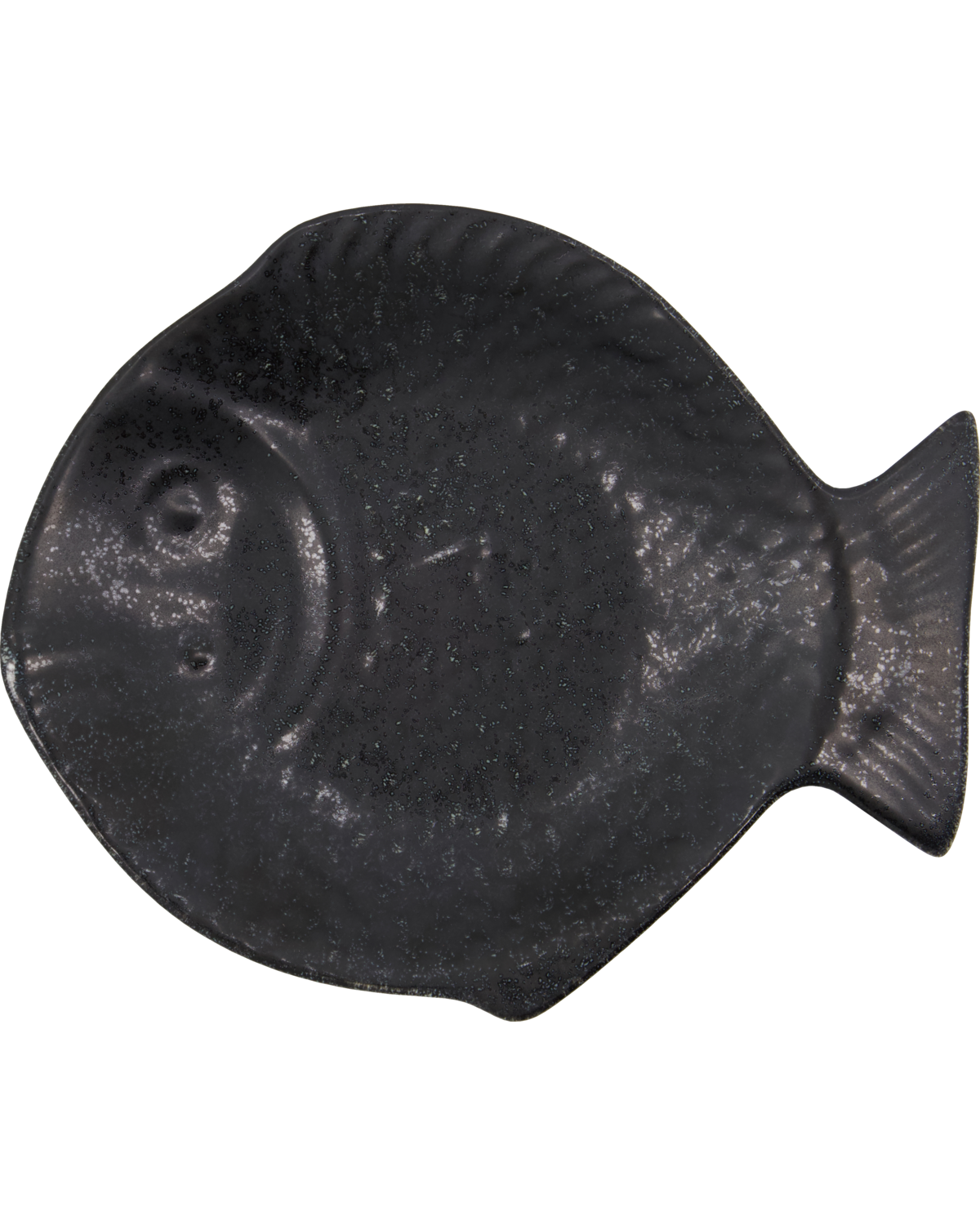 Servierschale Kala - Schwarz