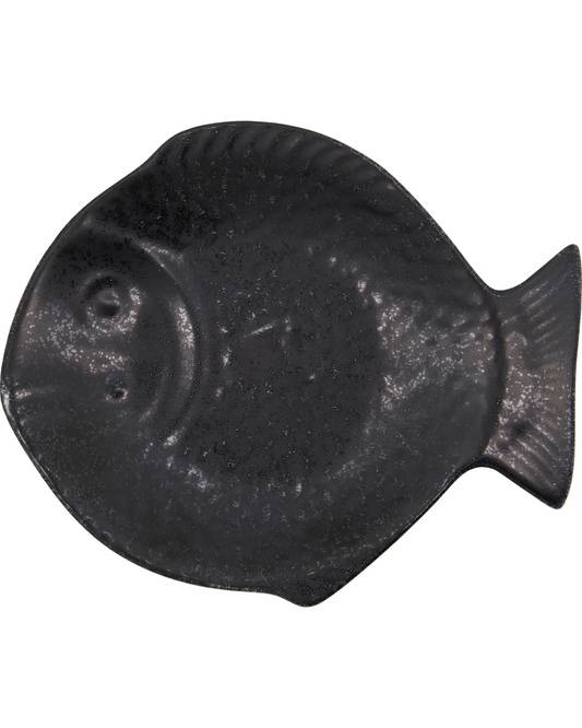 Servierschale Kala - Schwarz