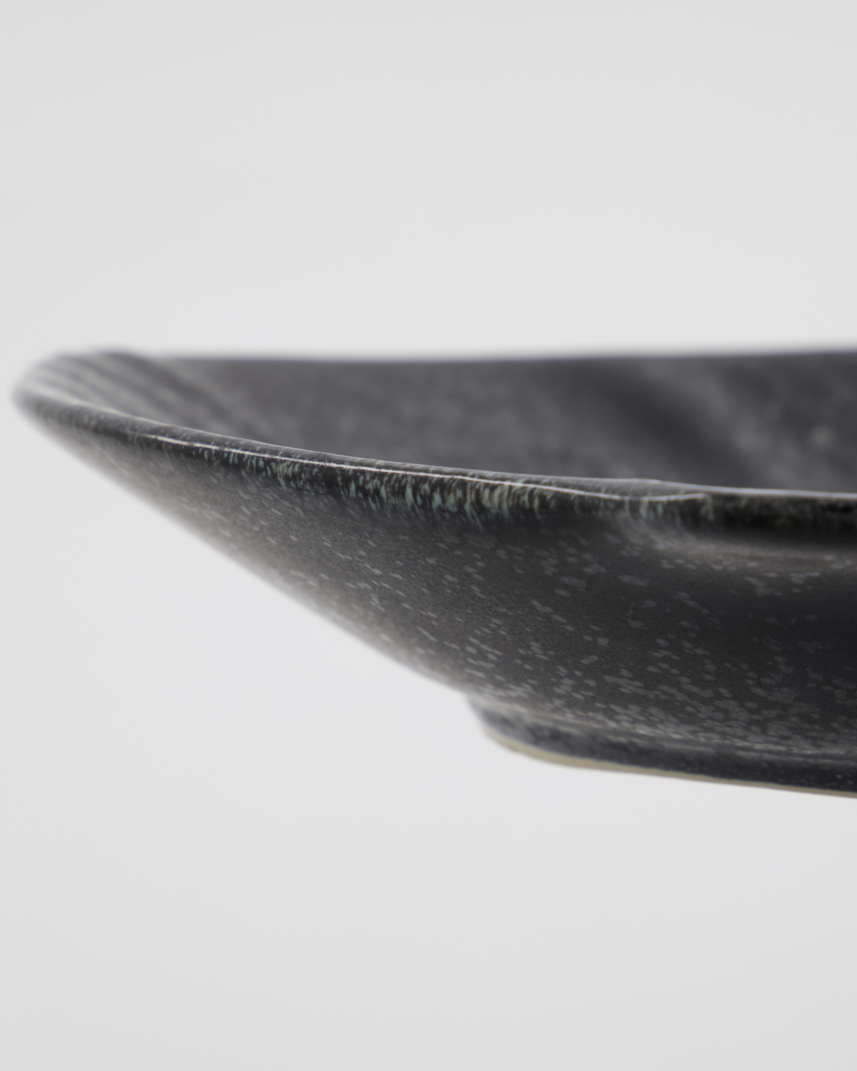 Servierschale Kala - Schwarz