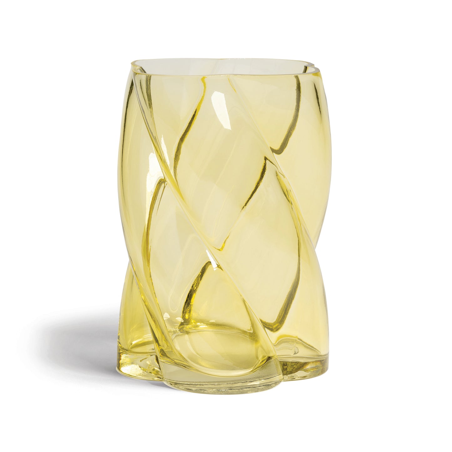 Vase - Marshmallow - Gelb