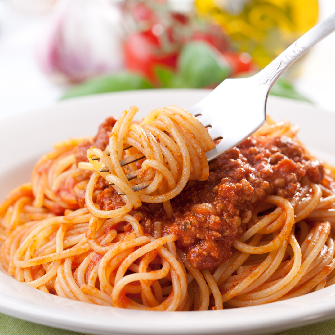 Spaghetti - glutenfrei, vegan