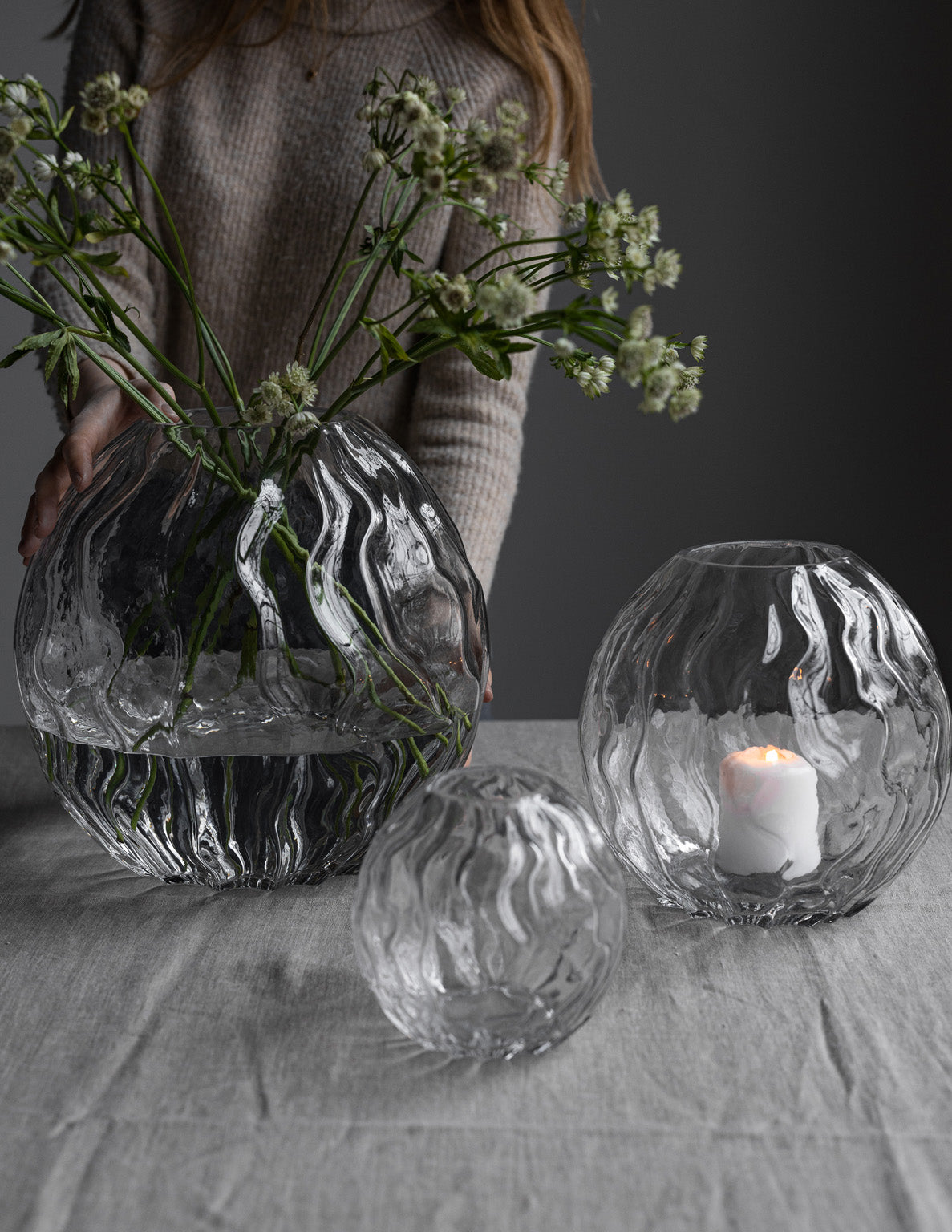 Vase Malmbäck - Small