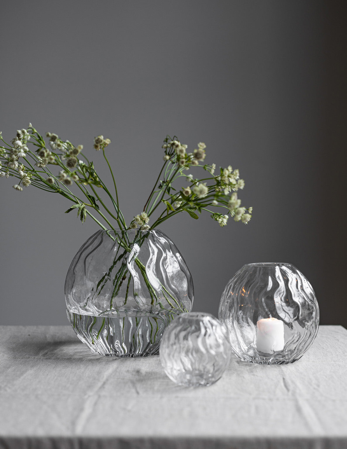 Vase Malmbäck - Small