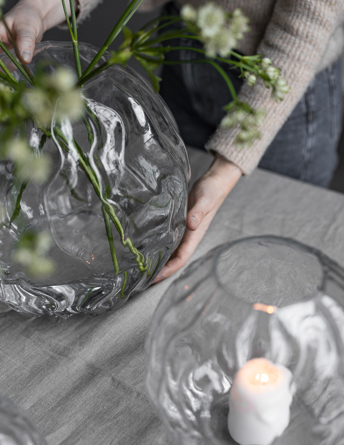 Vase Malmbäck - XL